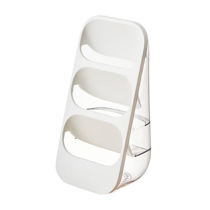 Multifunktionaler Stäbchenorganizer mit Fächern