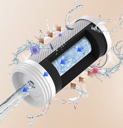 Wasserhahn-Vorfilter für Küchenarmaturen