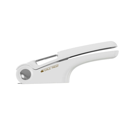 4-in-1 Knoblauchpresse und -hobel mit ergonomischem Griff