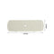White 45*14.5 cm