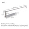 8# Round Extension