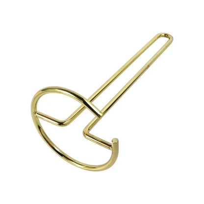 Edelstahl-Küchenrollenhalter freistehend für Tisch und Ablage