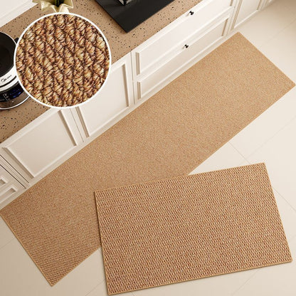 Japanischer Küchenbodenmatte mit Ananasmuster wasserabsorbierend