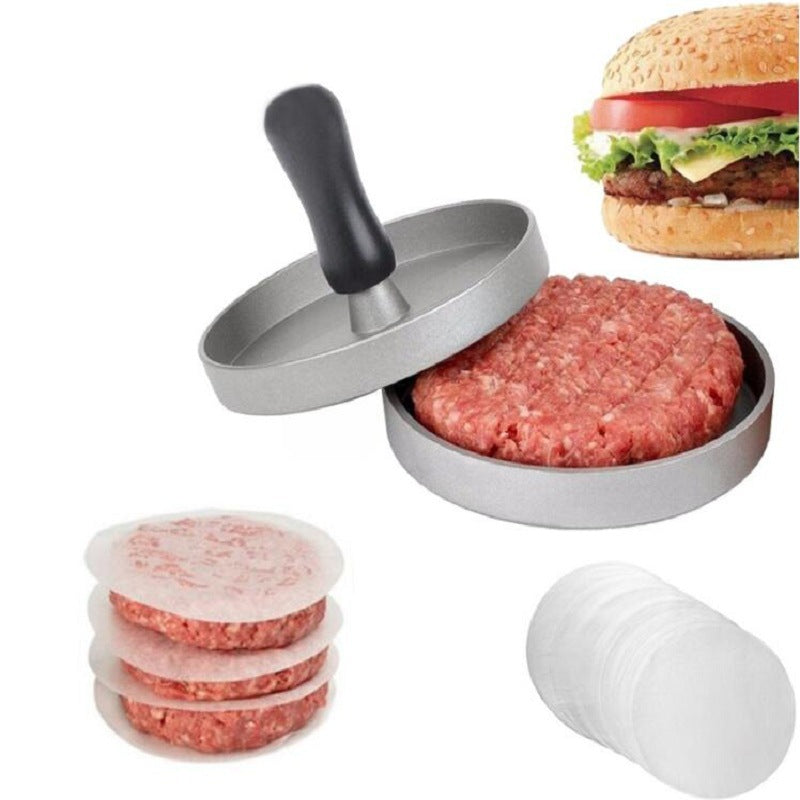 Antihaft-Burgerpresse aus Aluminiumlegierung