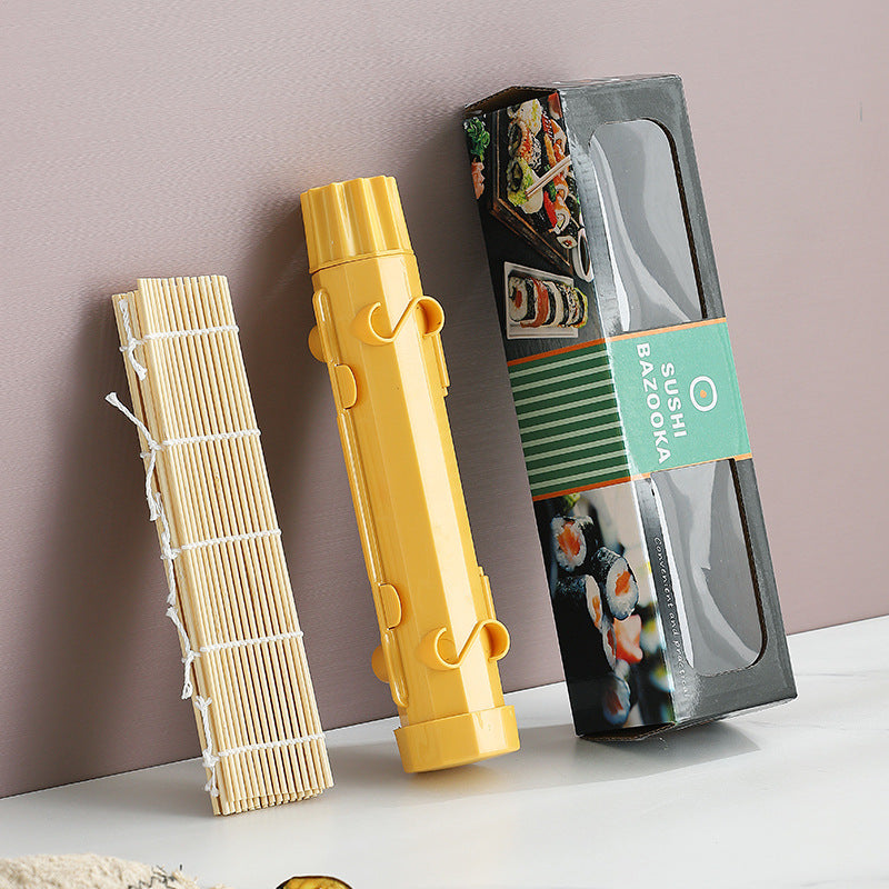 DIY-Sushi-Formen-Set Bazooka für Küchengebrauch