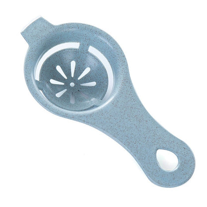 Eiweiß-Eigelb-Trenner aus lebensmittelechtem Material