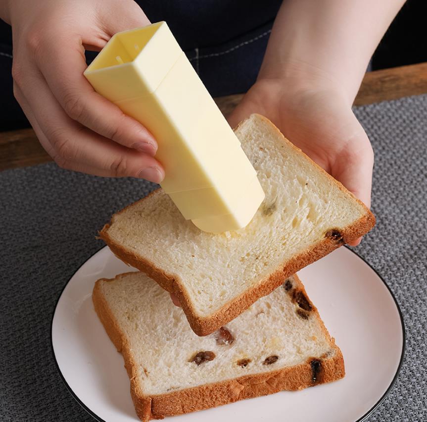 Rotierender Butterpinsel-Aufsatz für Backen und Grillen