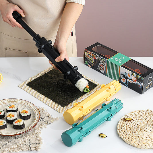 DIY-Sushi-Formen-Set Bazooka für Küchengebrauch