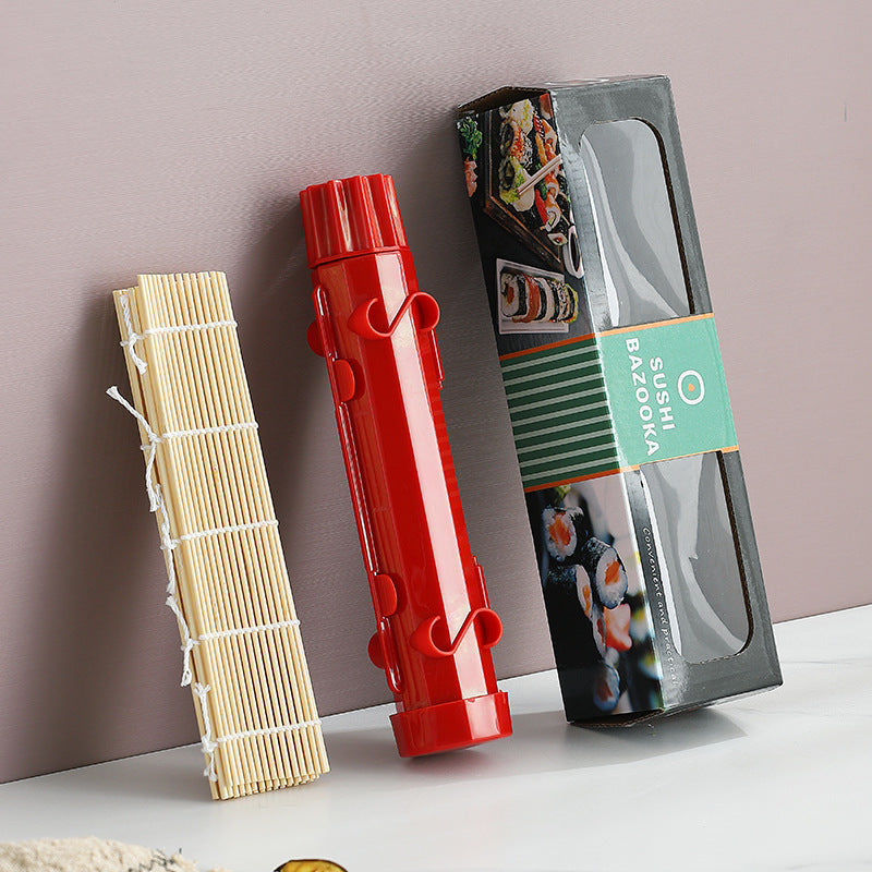 DIY-Sushi-Formen-Set Bazooka für Küchengebrauch