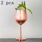Rose Gold 2 pcs