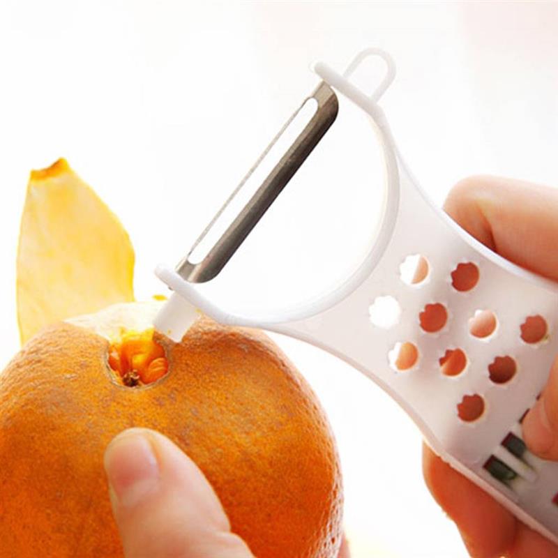 Multifunktionaler Gemüsehobel und Obstschäler