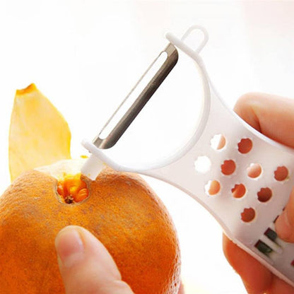 Multifunktionaler Gemüsehobel und Obstschäler