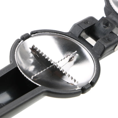 2-in-1 Nussknacker für Kastanien und Walnüsse