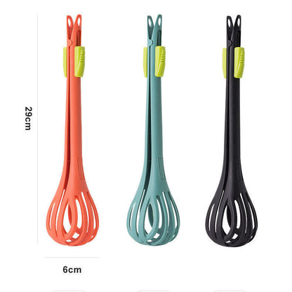 3-in-1 Multifunktionaler Handmixer für Eier und Teig