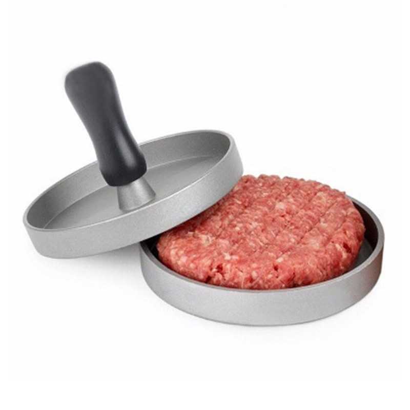Antihaft-Burgerpresse aus Aluminiumlegierung