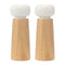 White (2 pieces)