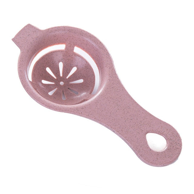 Eiweiß-Eigelb-Trenner aus lebensmittelechtem Material