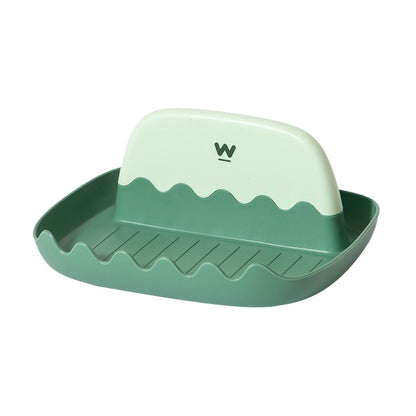 Küchen-Abtropfgestell für Schöpfkellen und Topfdeckel