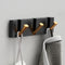 Black-Gold 3 Hooks