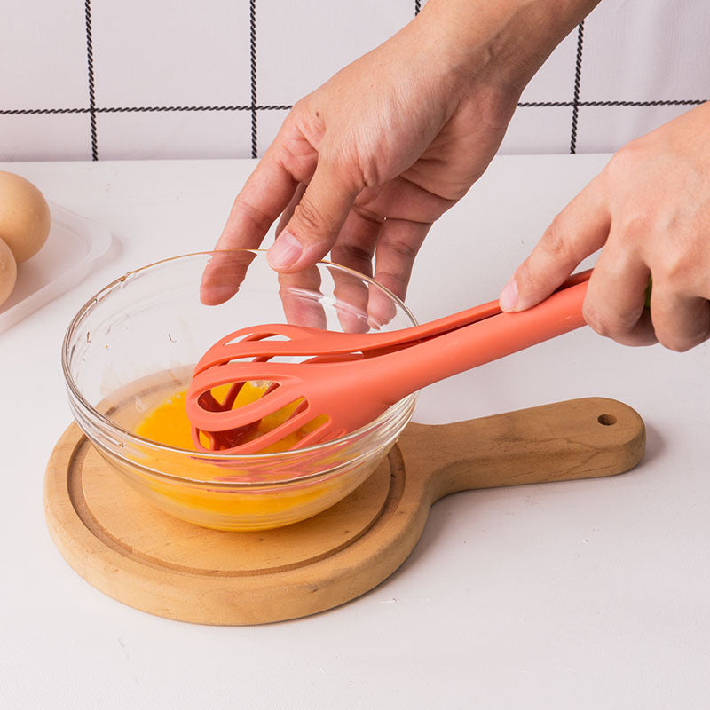 3-in-1 Multifunktionaler Handmixer für Eier und Teig