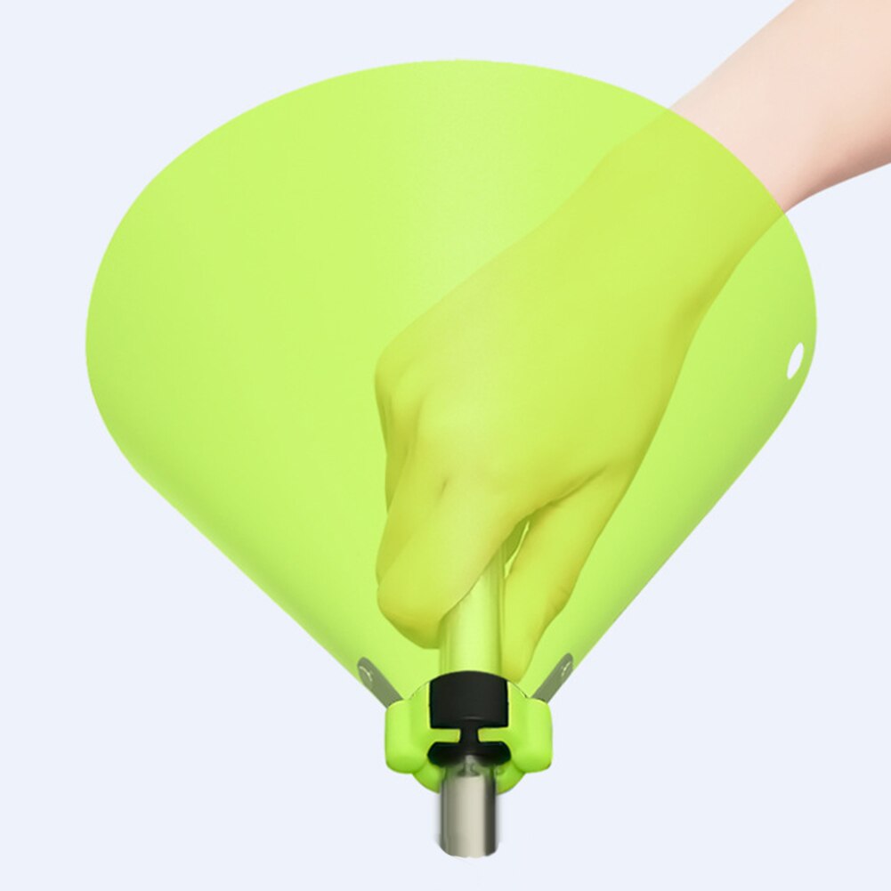 Hitzebeständiger Topflappen-Handschuh