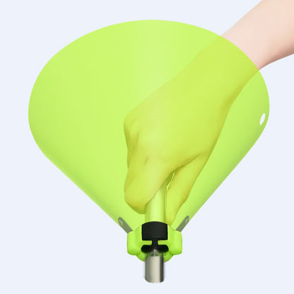 Hitzebeständiger Topflappen-Handschuh