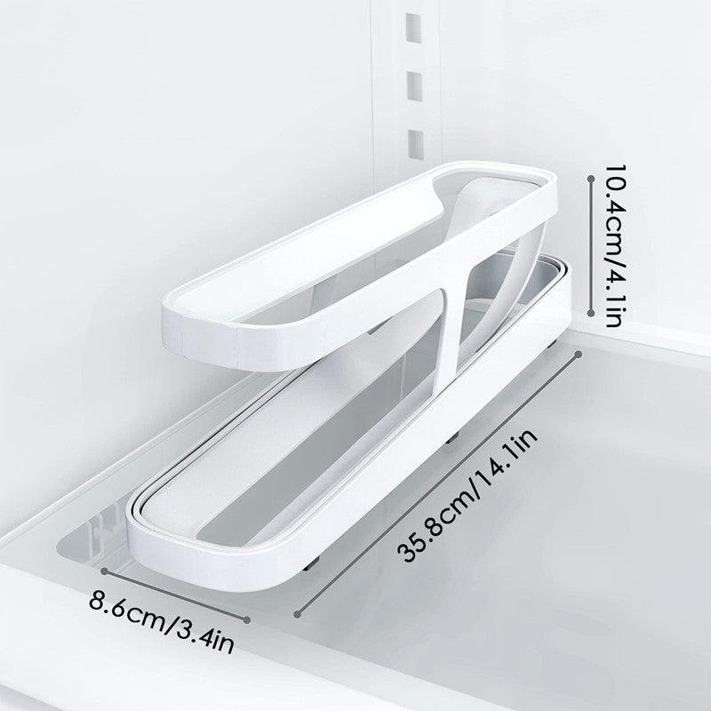 Automatischer Eierspender für den Kühlschrank
