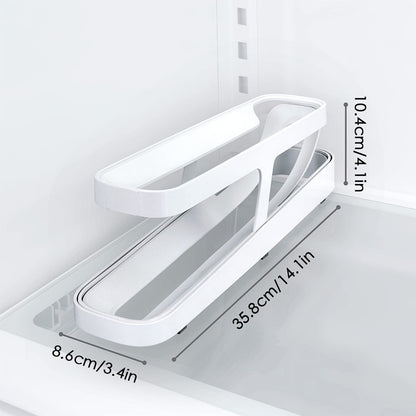 Automatischer Eierspender für den Kühlschrank