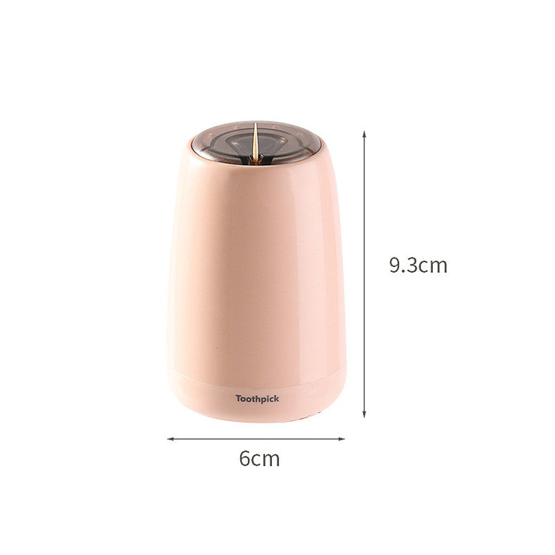 Zahnstocherbox aus hochwertigem Material
