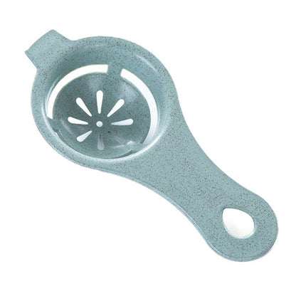 Eiweiß-Eigelb-Trenner aus lebensmittelechtem Material