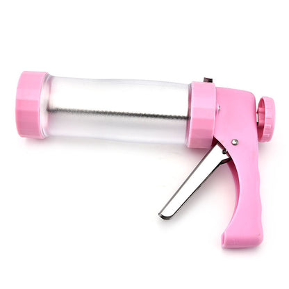 Spritzbeutel-Set für Sahne und Schokolade