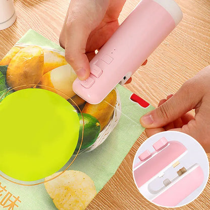 Kompakte Haushalts-Vakuumiergerät für Lebensmittel