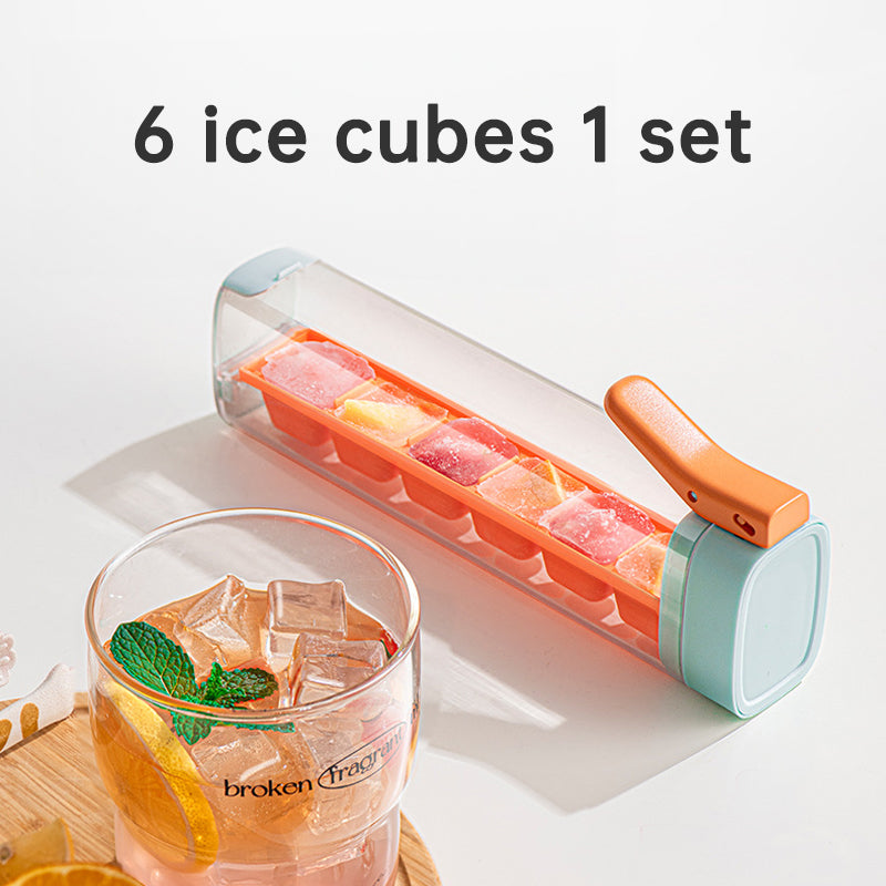 Kugelförmige Eiswürfelform für hausgemachtes Eis und Cocktails