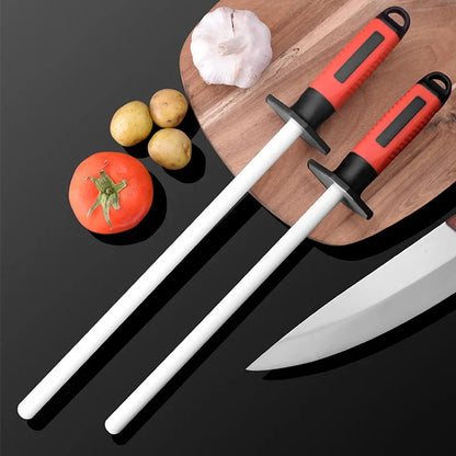 Keramik-Messerschärfer-Stab 10/12 Zoll professionell