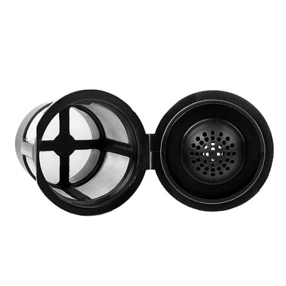 Wiederverwendbare Kaffeefilter für Keurig K-Cup-Systeme