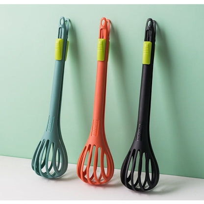 3-in-1 Multifunktionaler Handmixer für Eier und Teig