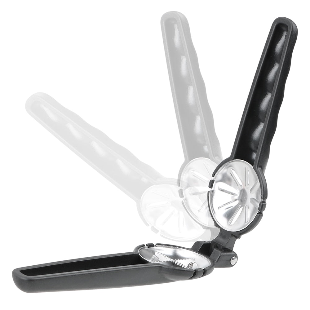2-in-1 Nussknacker für Kastanien und Walnüsse