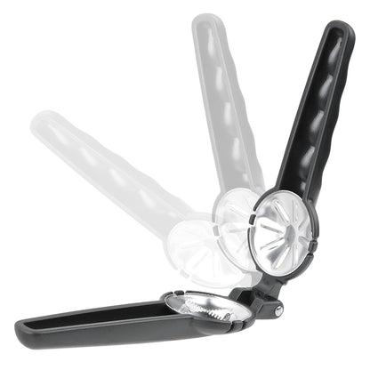 2-in-1 Nussknacker für Kastanien und Walnüsse