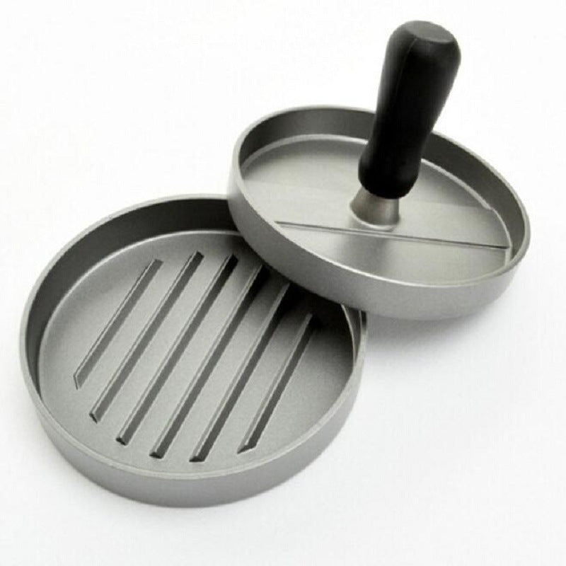 Antihaft-Burgerpresse aus Aluminiumlegierung
