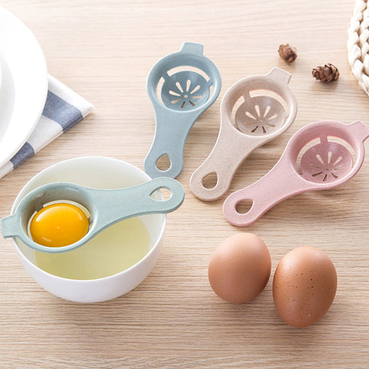 Eiweiß-Eigelb-Trenner aus lebensmittelechtem Material