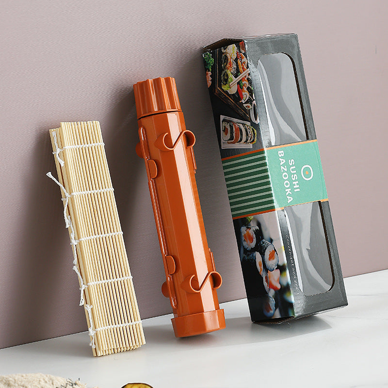 DIY-Sushi-Formen-Set Bazooka für Küchengebrauch