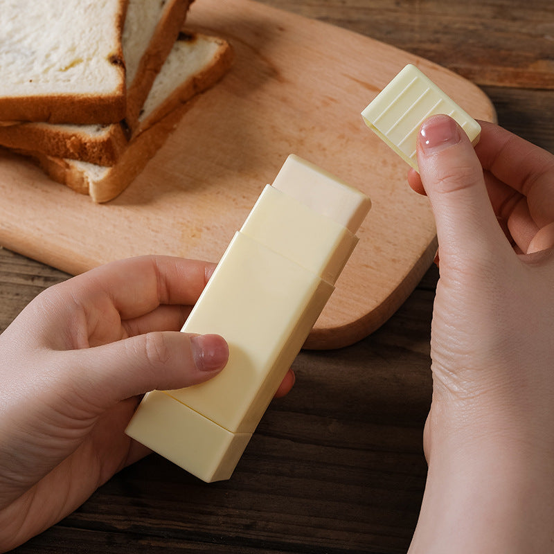 Rotierender Butterpinsel-Aufsatz für Backen und Grillen
