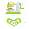 Peeler + Fruit Cutter